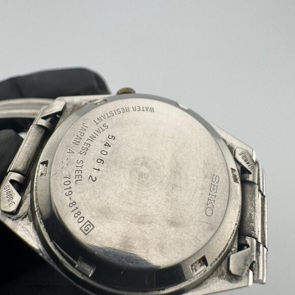 Seiko 5 Automatic 21 Jewels - Vintage Wrist Watch - Made in Japan - Picture 8 of 9